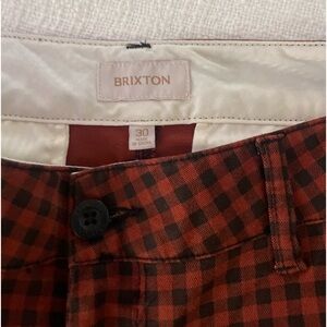 Brixton Pants
